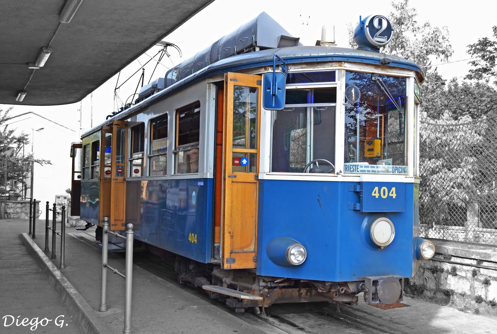 [CG NEWS] TRAM DI OPICINA, COMMISSIONE TRASPARENZA IN PROVINCIA