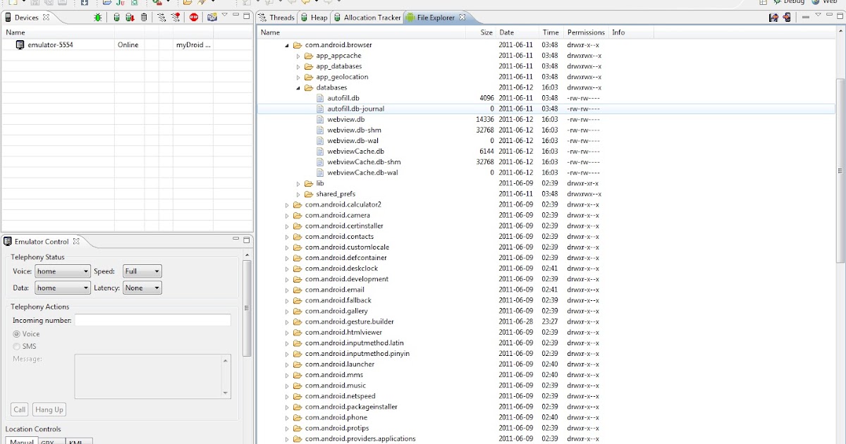 where is sqlite database stored where is sqlite database stored