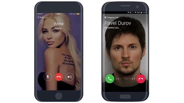 Telegram lanzó llamadas de voz y entra en competencia con WhatsApp