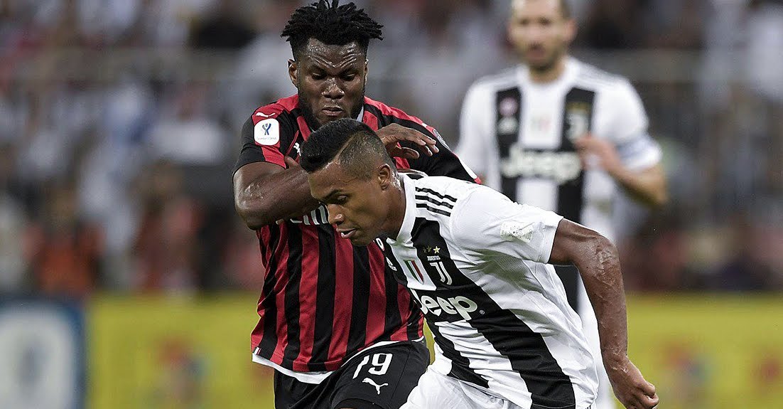 Diretta JUVENTUS MILAN Rojadirecta Supercoppa 2019 Streaming Gratis Rojadirecta e in chiaro su Rai Uno e Rai Play.