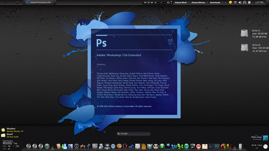 adobe photoshop cs6 free download with crack full version