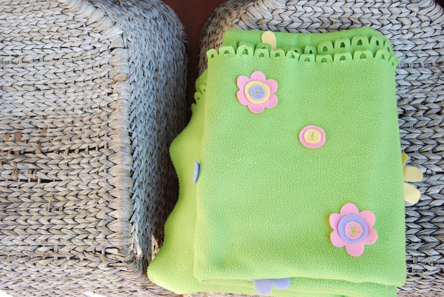 DIY tutorial manta Ikea picnic fácil