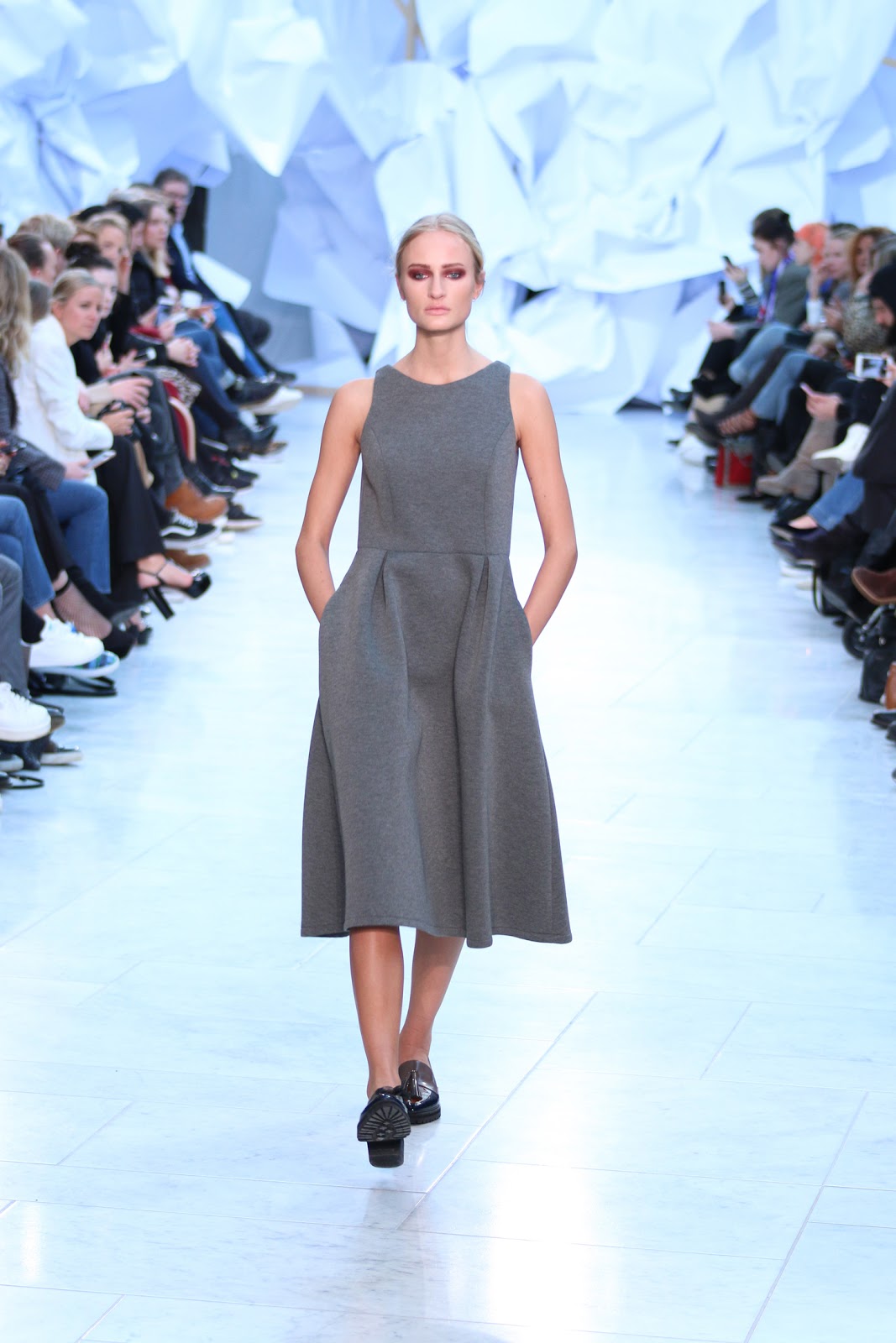 FASHION IN OSLO Oslo Runway AW16 byMAGMALOU