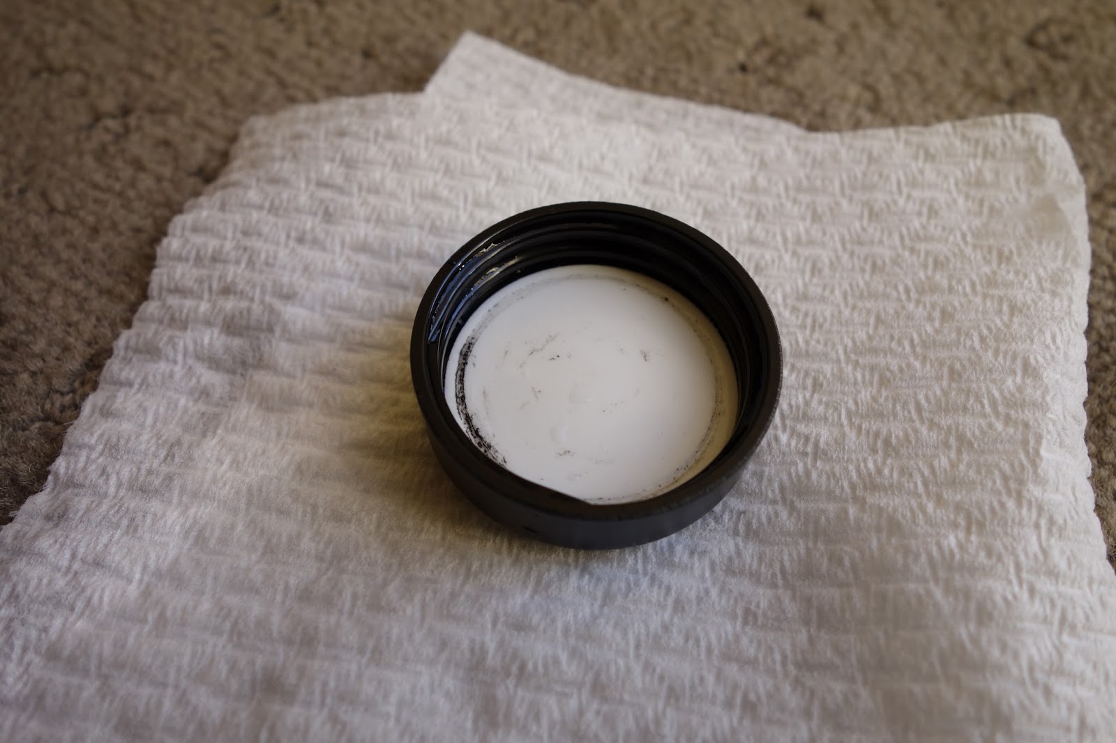 Butterflyiing Tips Dried out MAC Paint Pot