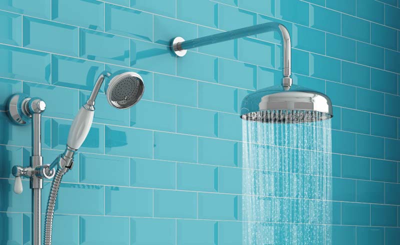 What to Do About a Leaking Shower Head