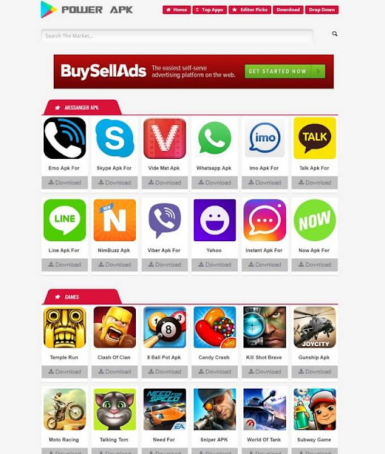 power apk blogger template free download 2019 free blogger power templates free download