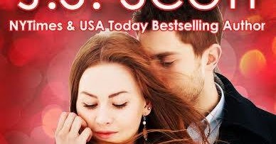 Amber Daulton: Release Day - Mine for Christmas by JS Scott