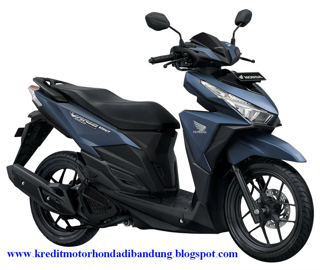KREDIT MOTOR HONDA PALING MURAH DI BANDUNG DAN CIMAHI ( HONDA NEW VARIO