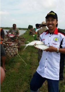 Budidaya Ikan Air Tawar Metode NASA Budidaya Ikan Air Tawar Metode NASA
