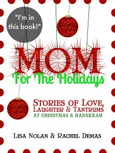 Mom for the Holidays! Find us sipping cider at momfortheholidays.com