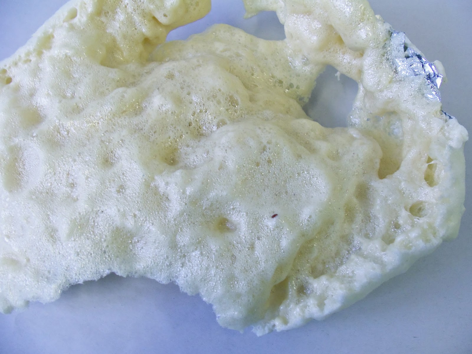 FINAL MAJOR PROJECT expanding foam