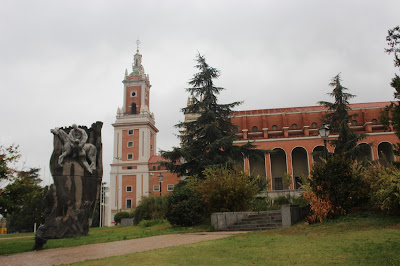 Fachada exterior Museo de América