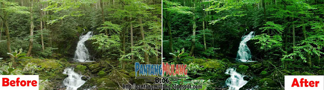 Cara Membuat Efek Foto HDR di Photoshop Cara Membuat Efek Foto HDR di Photoshop