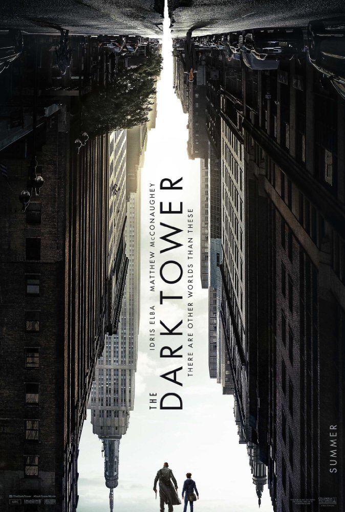 Poster Film The Dark Tower (2017) Poster Film The Dark Tower (2017)