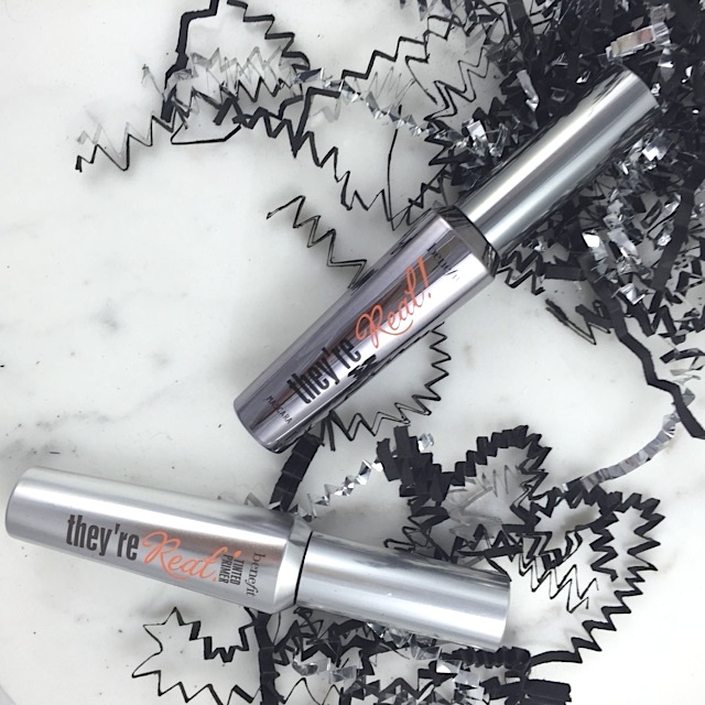 Benefit They're Real! Tinted Primer: A quick review
