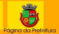 Site da Prefeitura Local