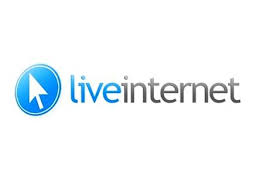 Рейтинг  освітніх  сайтів від liveinternet