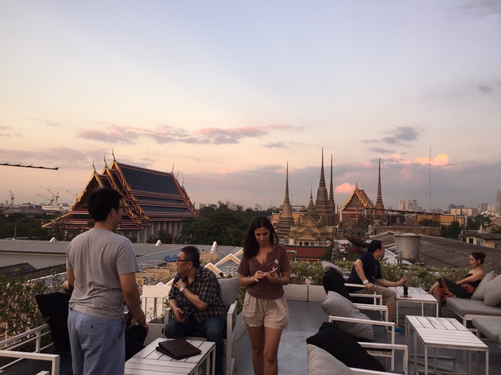 Tailandia noviembre/diciembre 2015 - Blogs de Tailandia - BANGKOK-AYUTHAYA (1)