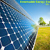 Increase in cost of Renewable Energy Promotion
