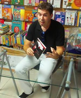 Christian Petrizi Autor Livro Implacável Sedução Inexorável Solidão Christian Petrizi Autor Livro Implacável Sedução Inexorável Solidão