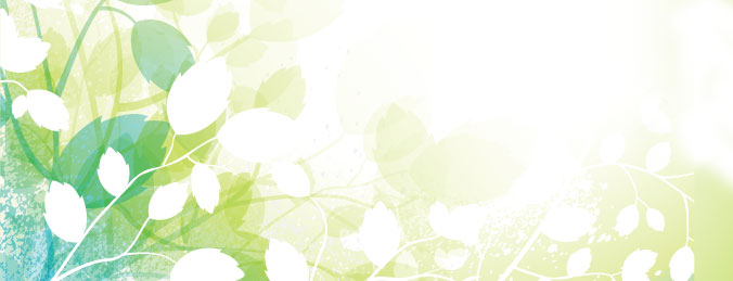 Ai Eps イラストレーター 爽やかな春の背景 Fresh Spring Vector Background