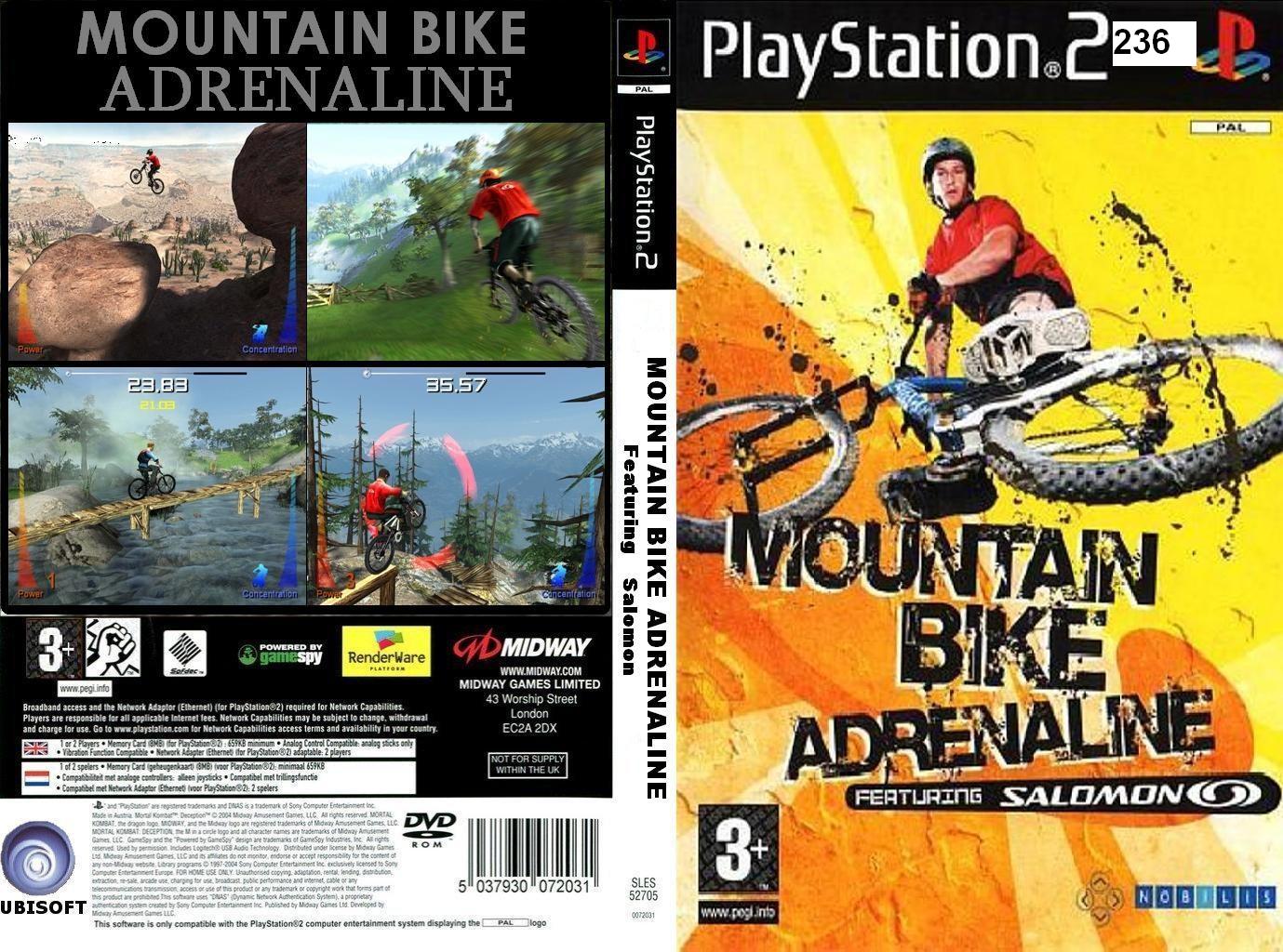 Mountain Bike http://playcapas.blogspot.com/2012/01/capa236-mountain ...