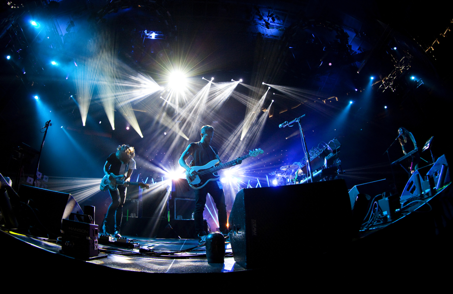 Jordan Stead Bumbershoot 2012 Seattle, WA