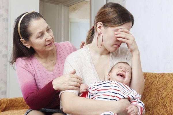 Cách khắc phục chứng giảm trí nhớ sau sinh cho các bà mẹ Cách khắc phục chứng giảm trí nhớ sau sinh cho các bà mẹ