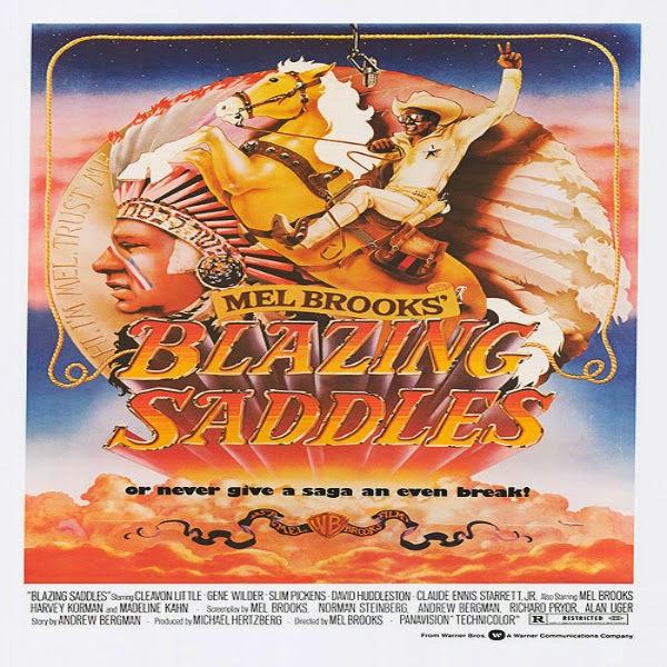 movie 4 movies blazing saddles 1974