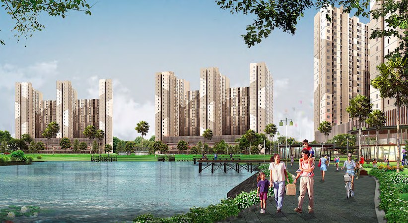 Apartemen Podomoro Golf View Cimanggis - Homecare24