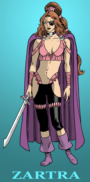 Zartra