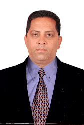 Chief-editor Raj Kumar Arora