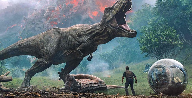 «Jurassic World: Fallen Kingdom» και πως η απληστία θα αυτοκαταστρέψει την παγκόσμια ελίτ «Jurassic World: Fallen Kingdom» και πως η απληστία θα αυτοκαταστρέψει την παγκόσμια ελίτ