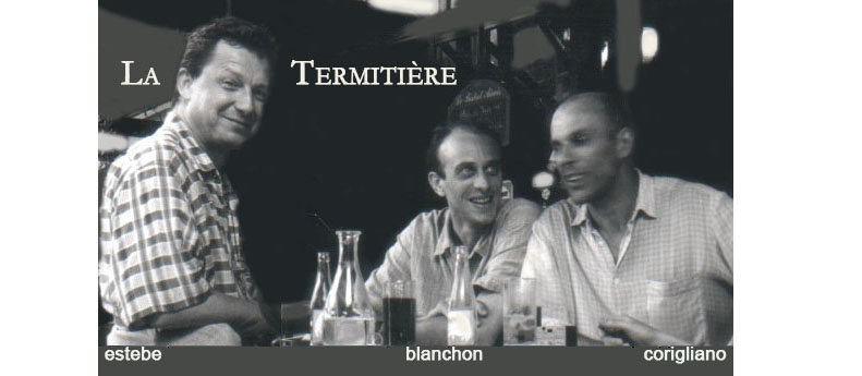 Editions La Termitière