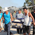 Sepultan a víctimas del helicóptero de la Sedena