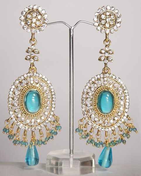 New Fashion Styles: Latest Earring Design 2013-14