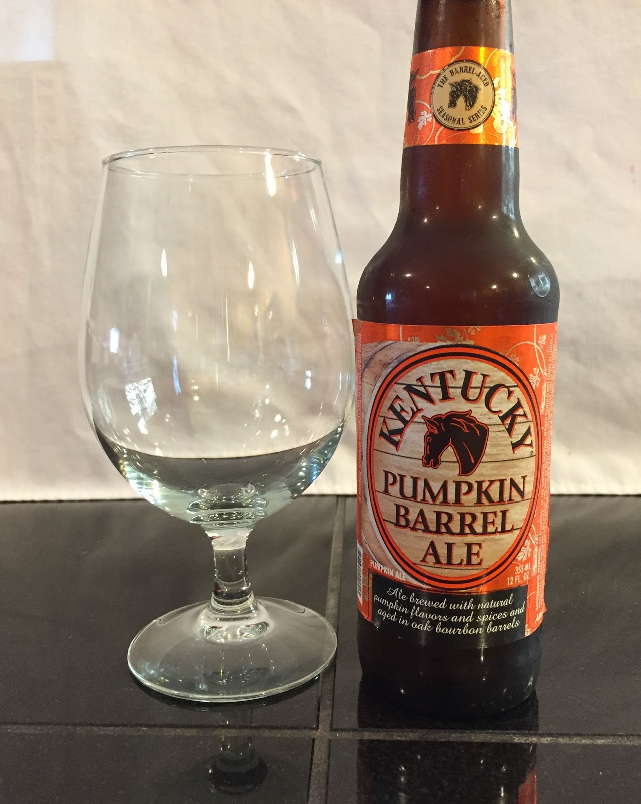 NorCal Beer Blog Alltech's Lexington Brewing Company Kentucky Pumpkin