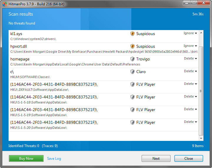Hitmanpro 3-7-9 build 245 key - butaia