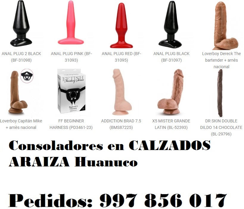 en CALZADOS ARAIZA Huanuco