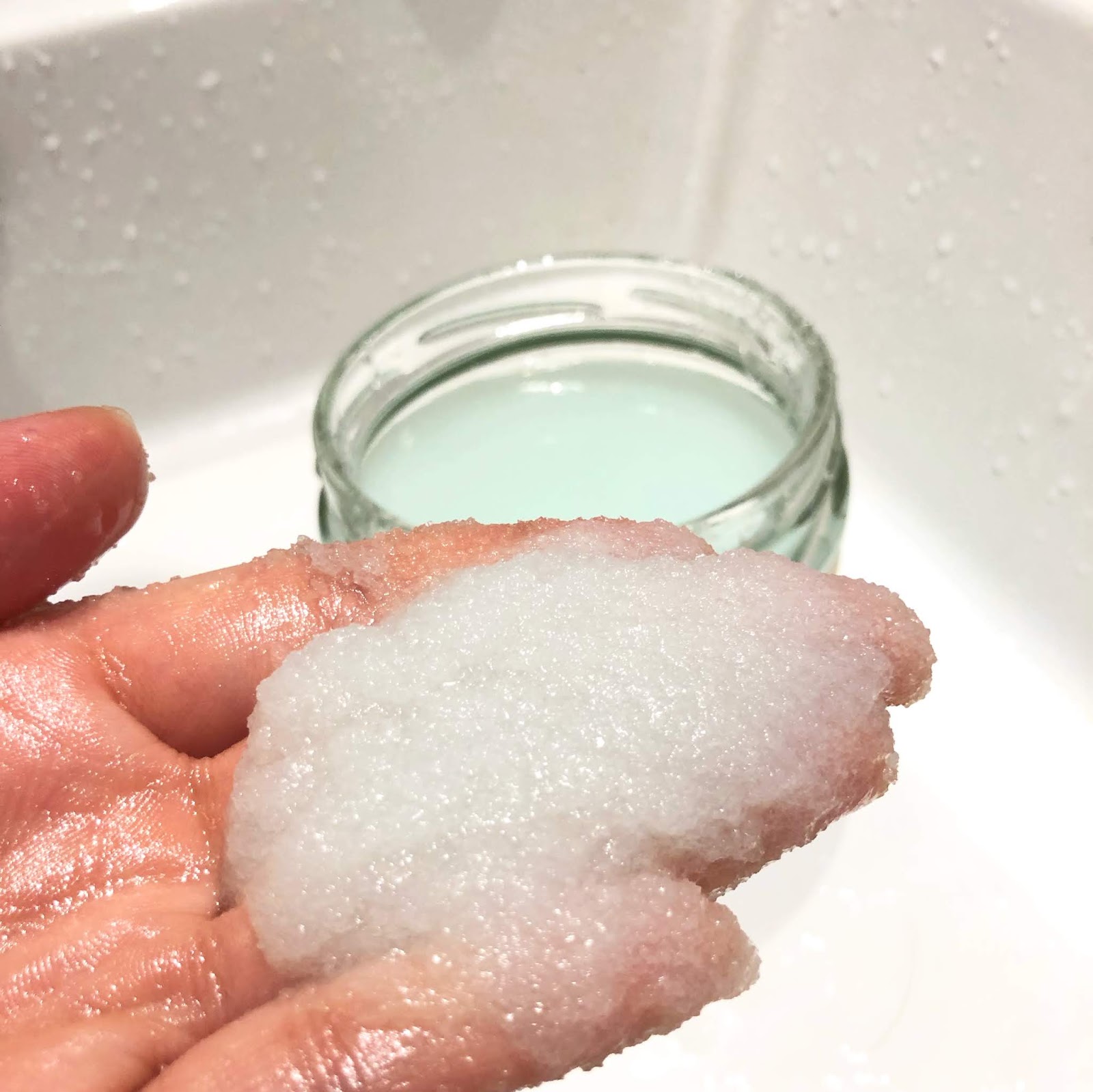 Fall In Scrub With Me Sabon 身體磨砂