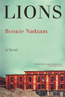 Lions by Bonnie Nadzam Lions by Bonnie Nadzam