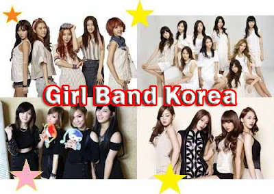 10 Girlband KPOP Asal Korea Terpopuler Dengan Member Tercantik