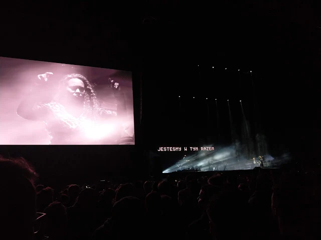 Massive Attack, Open'er Festival 2018