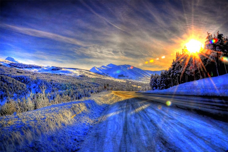Top 10 Fun Alternative Winter Sports - Snow Addiction - News about ...