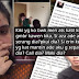 Kepada ex husband. Yg selalu stalk fb aku..Da tengok video Nadia Nordin? Da tgok dia pkul betine yg kantoi men dgn laki dia?
