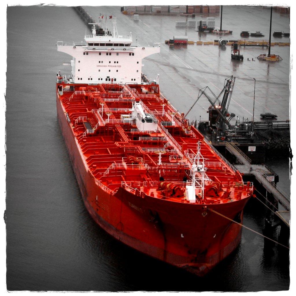 bigheadtaco.com: Red, Red Ship!