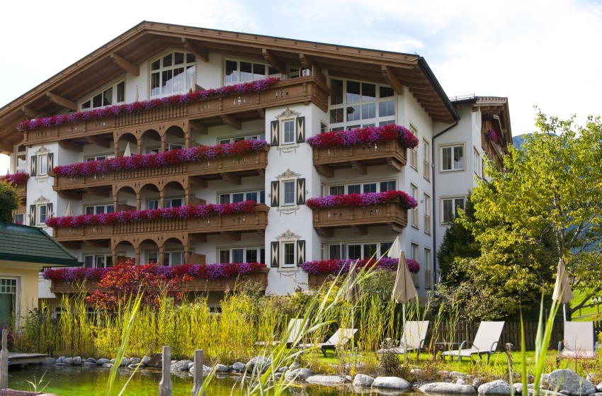 BEST WELLNESS HOTELS AUSTRIA, Alpenresort Schwarz, Österreich, Hotel, Wellness,