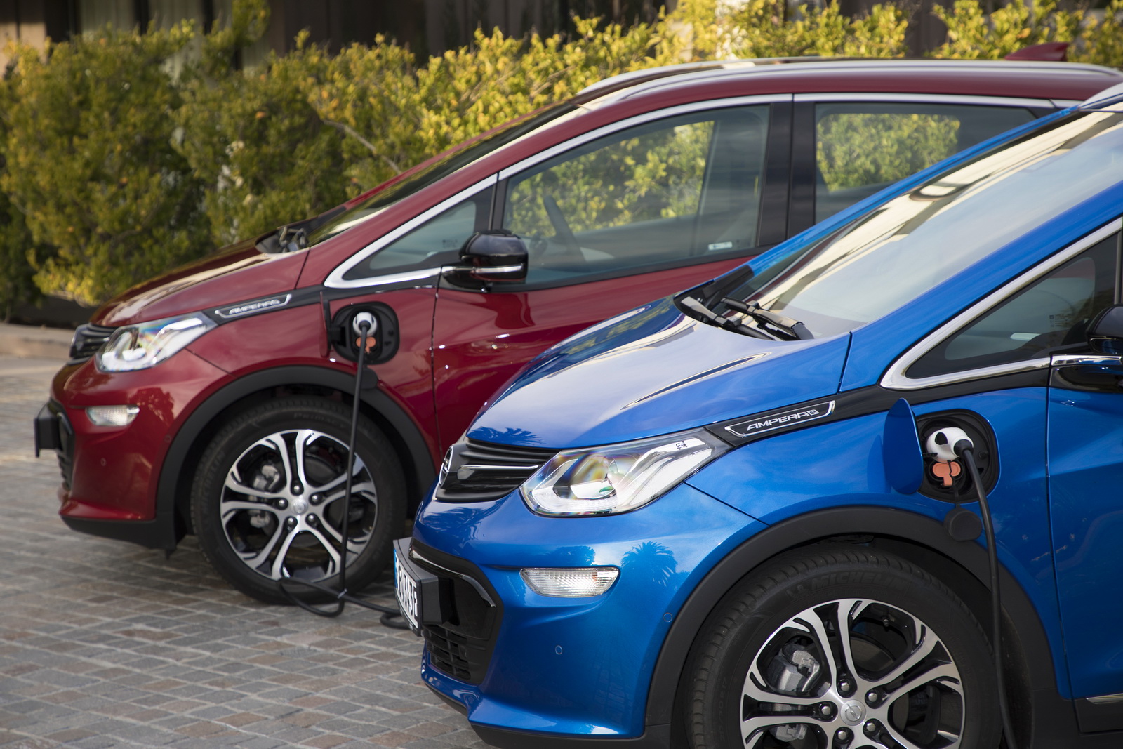 Opel Amperae Detailed Ahead Of Launch, Gets Official 520km Range