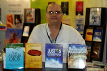 Presentación de libros en Expolit 2011