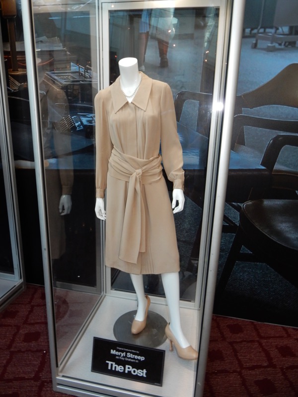 Meryl Streep The Post Kay Graham film costume Meryl Streep Post Kay Graham film costume